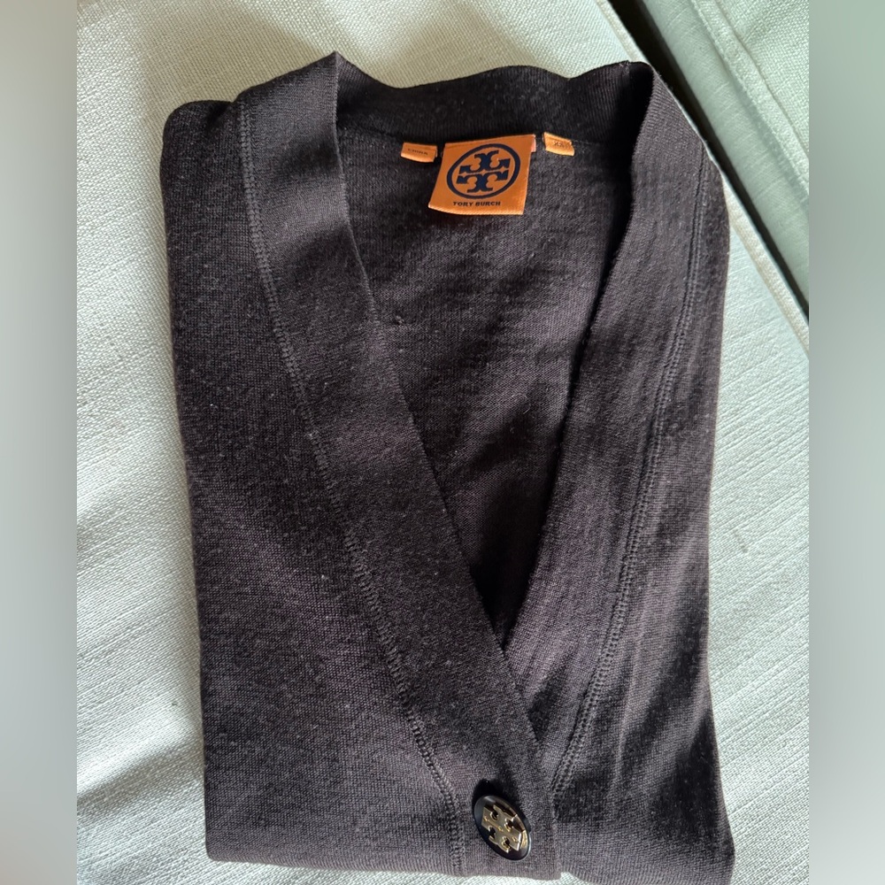 Tory Burch cardigan size XS - Picture 12 of 12